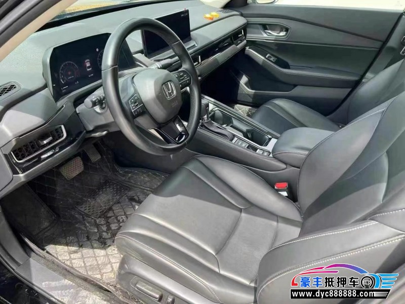 24年本田英诗派轿车抵押车出售