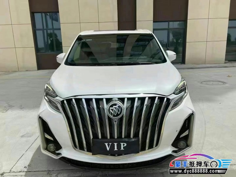 21年别克GL8轿车抵押车出售