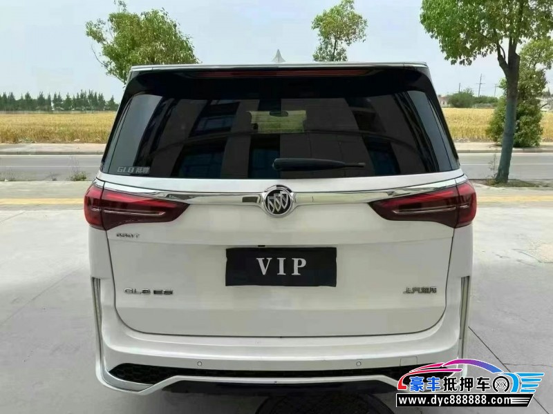 21年别克GL8轿车抵押车出售