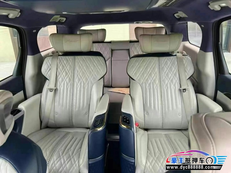 21年别克GL8轿车抵押车出售