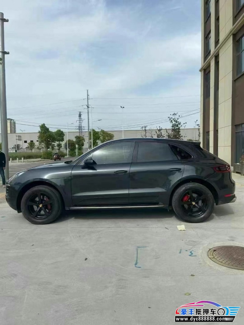 18年保时捷Macan迈凯轿车抵押车出售