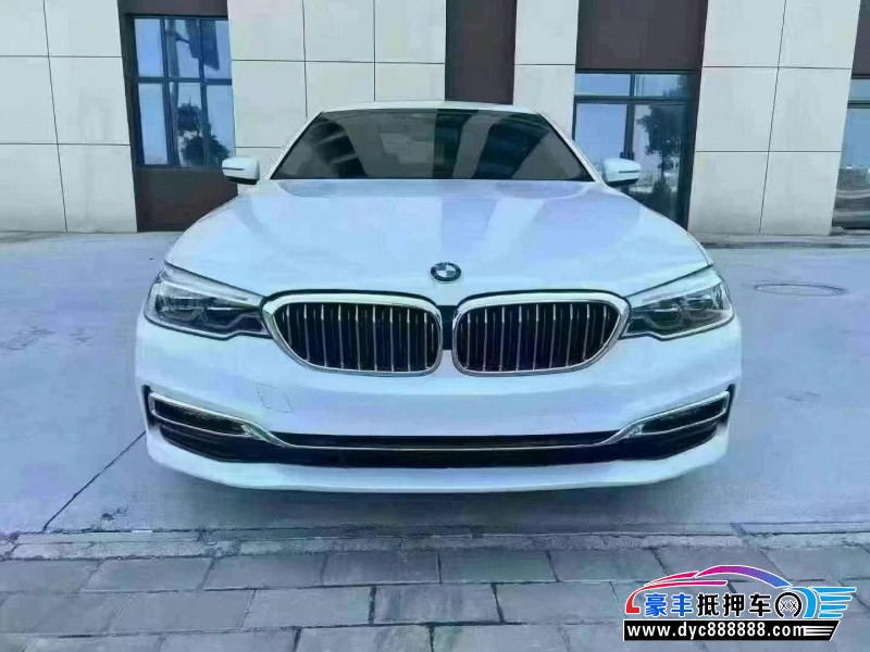 19年宝马5系轿车抵押车出售