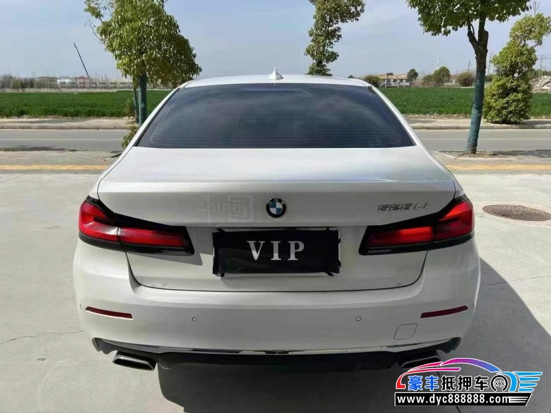 21年宝马5系轿车抵押车出售