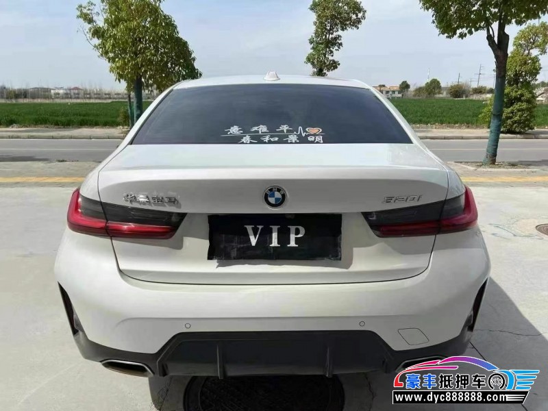 23年宝马3系轿车抵押车出售