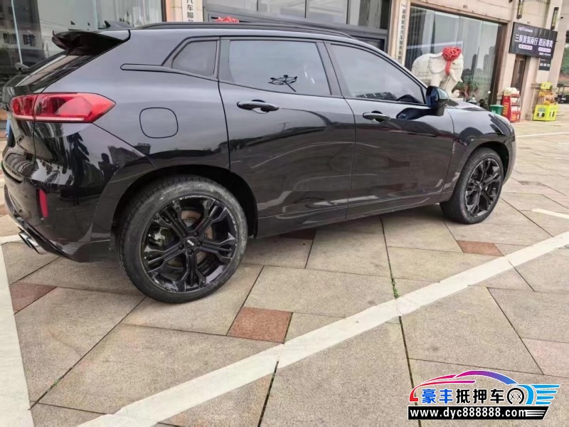 18年WEYVV7轿车抵押车出售