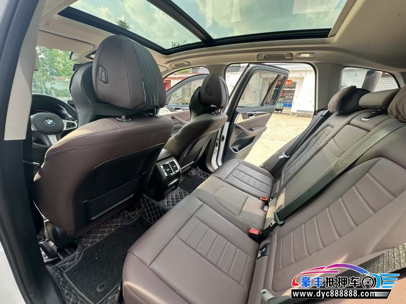 21年宝马X3轿车抵押车出售