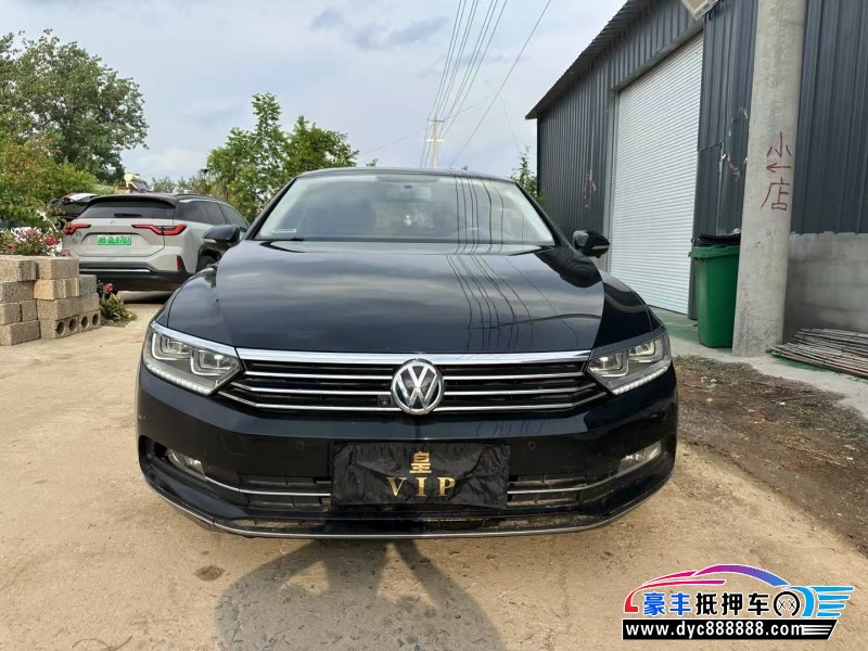 19年大众迈腾轿车抵押车出售