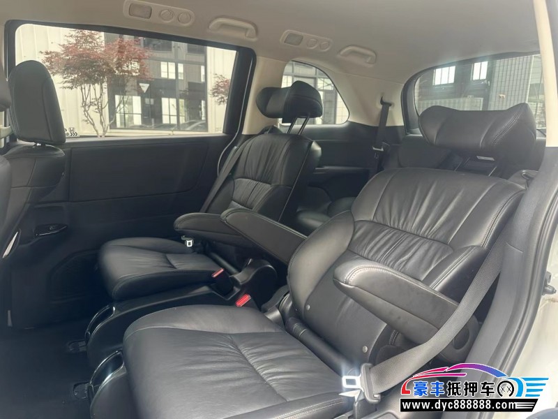 24年本田奥德赛轿车抵押车出售