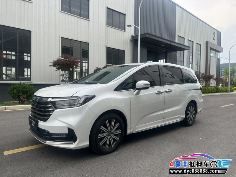 24年本田奥德赛轿车抵押车出售