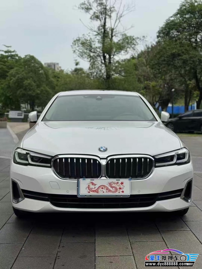 23年宝马5系轿车抵押车出售