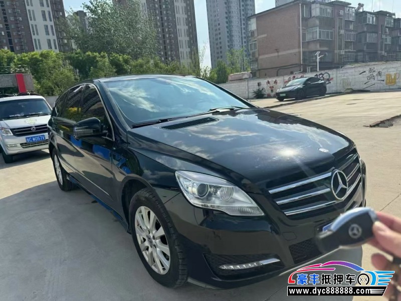 16年奔驰RSUV抵押车出售