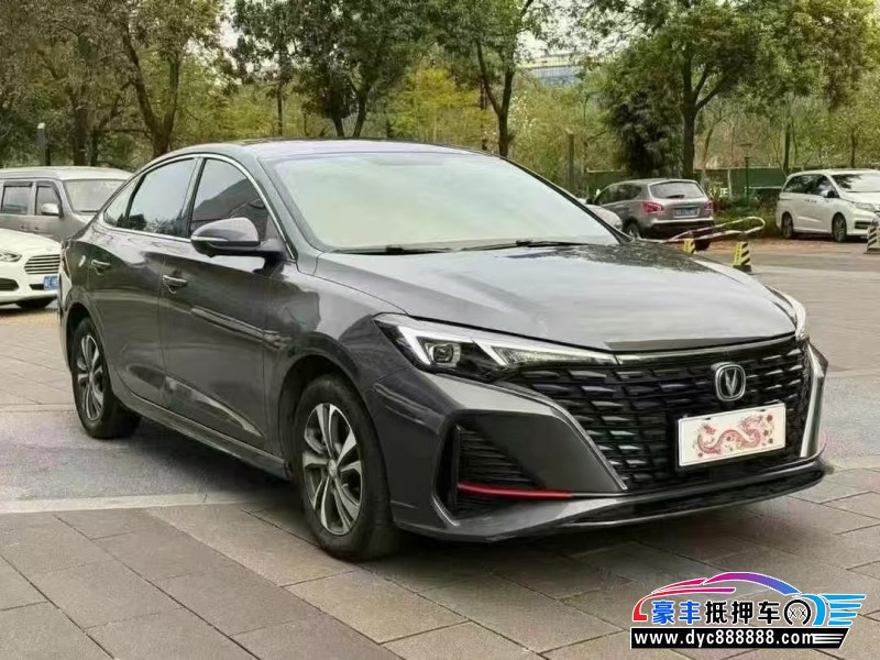 23年长安逸动轿车抵押车出售