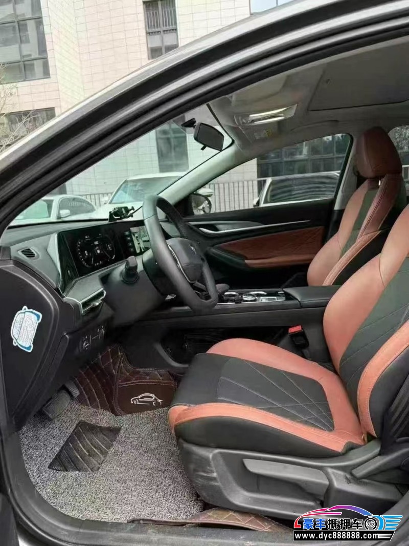 23年长安逸动轿车抵押车出售