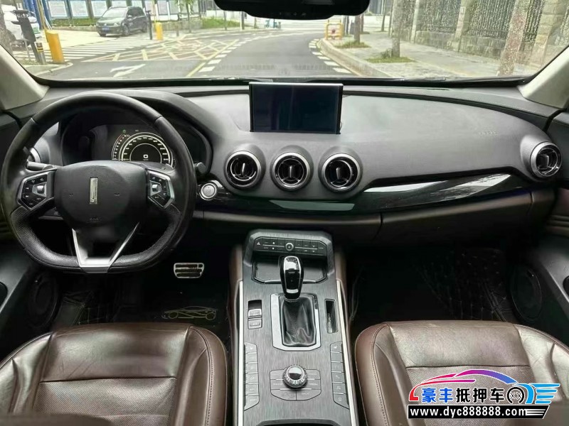 17年WEYVV7轿车抵押车出售