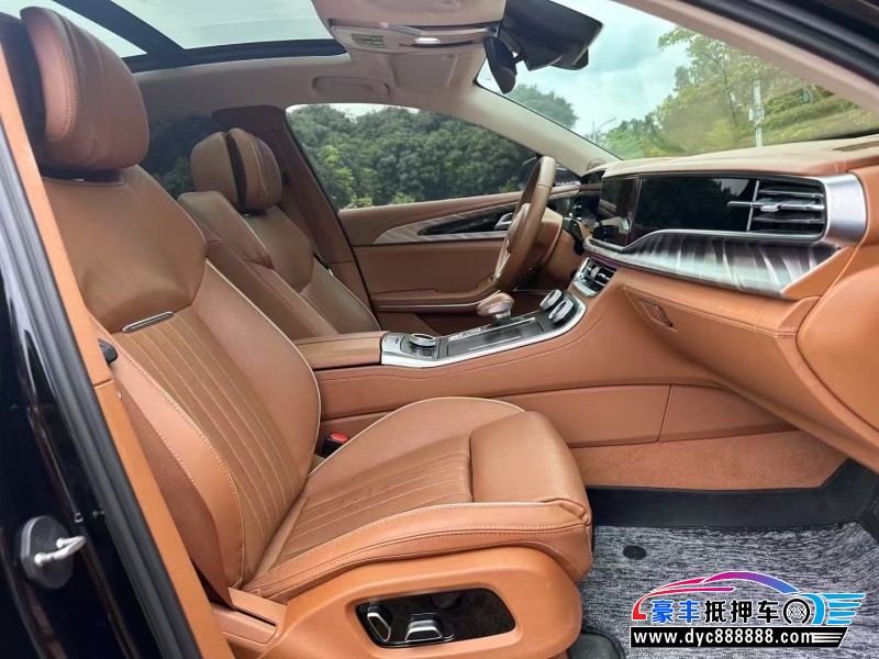 23年红旗H9轿车抵押车出售