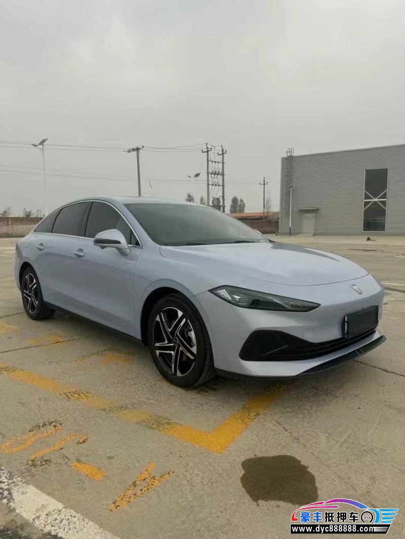 24年荣威D7轿车抵押车出售