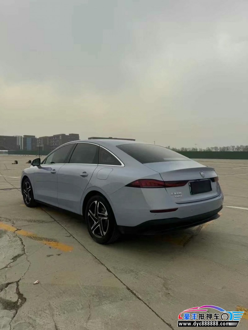 24年荣威D7轿车抵押车出售