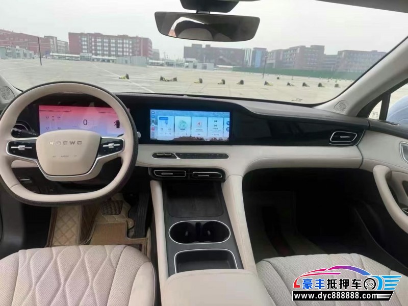 24年荣威D7轿车抵押车出售