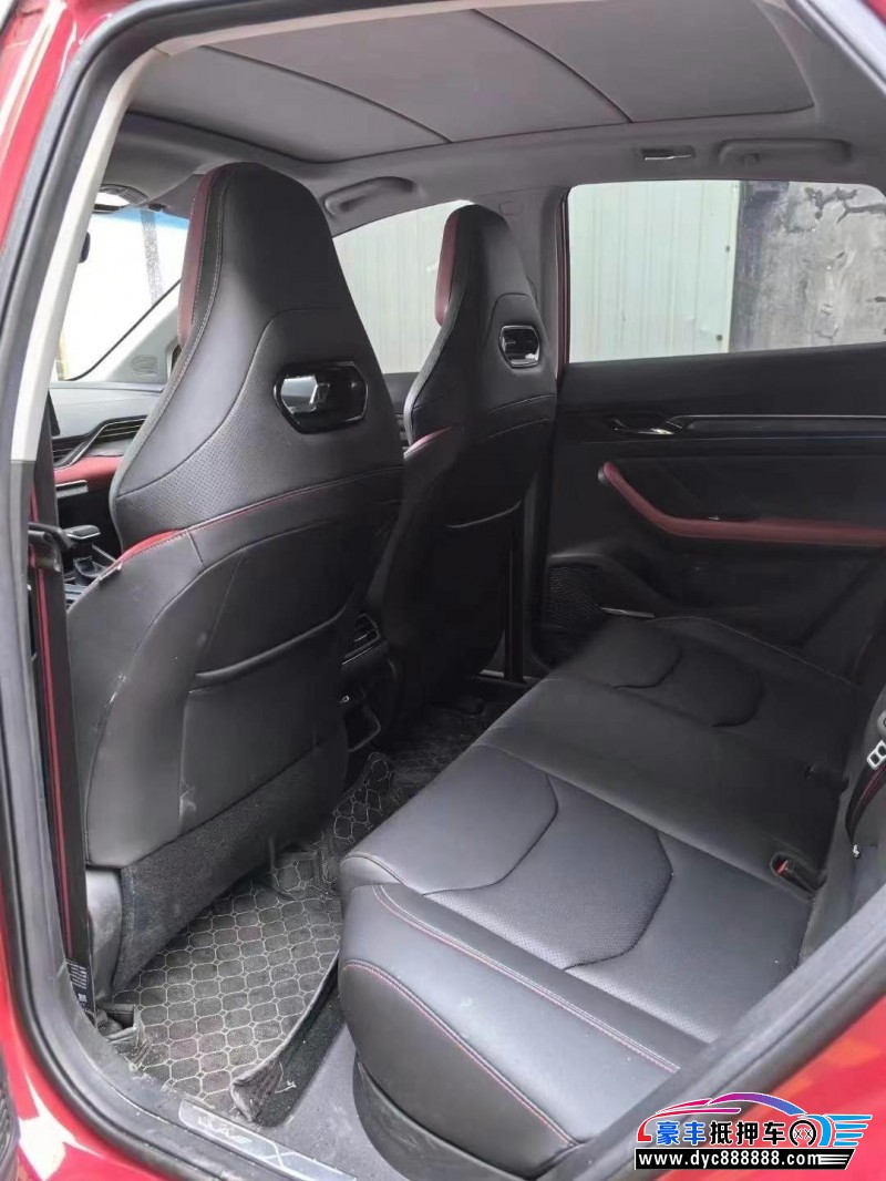 22年吉利帝豪SUV抵押车出售