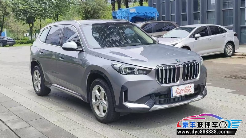 23年宝马X1轿车抵押车出售