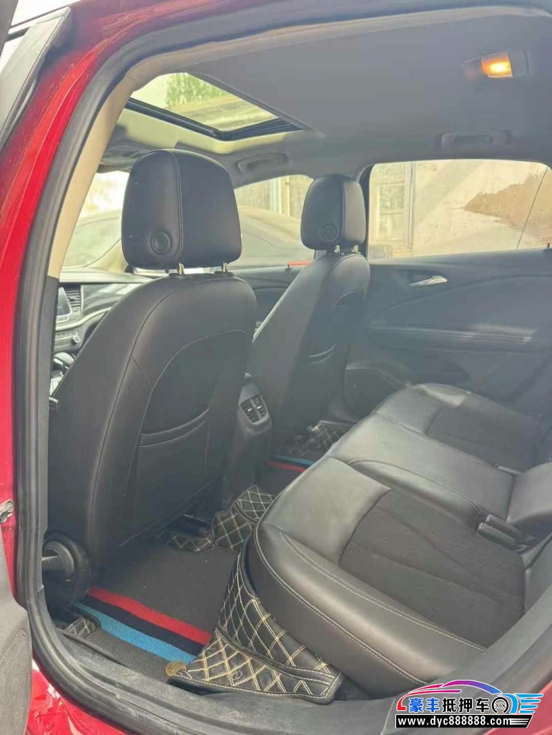 20年别克威朗轿车抵押车出售