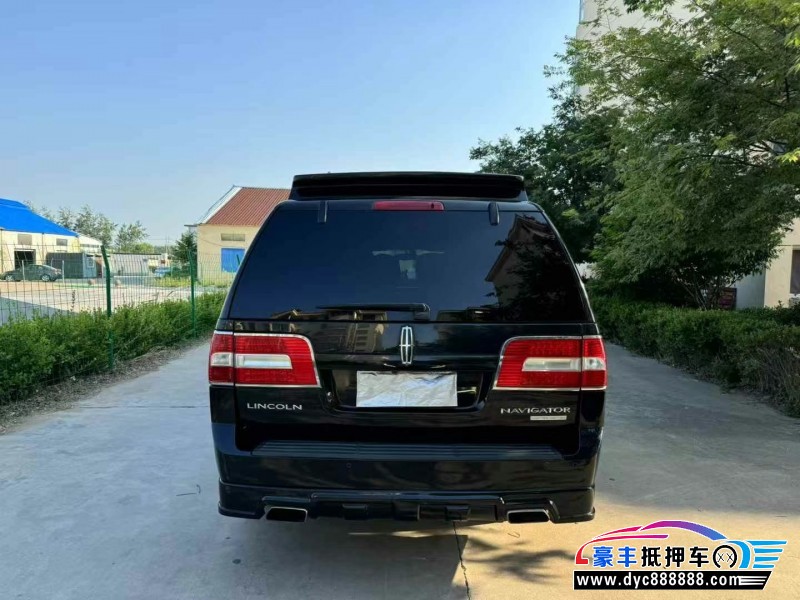 15年林肯领航员SUV抵押车出售
