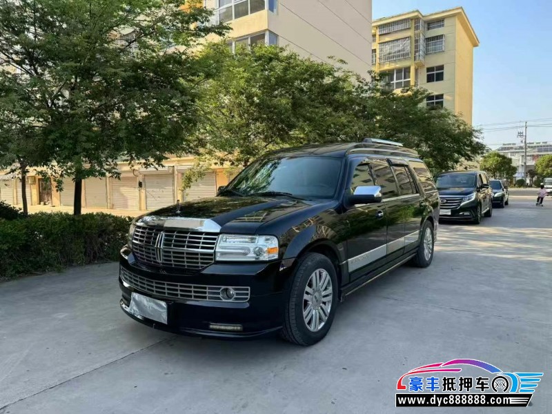 15年林肯领航员SUV抵押车出售