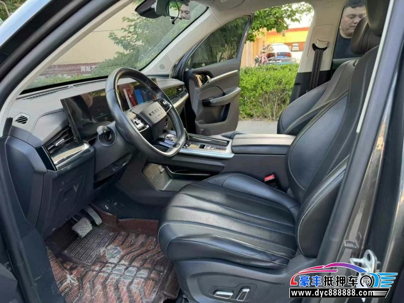 22年荣威RX5SUV抵押车出售