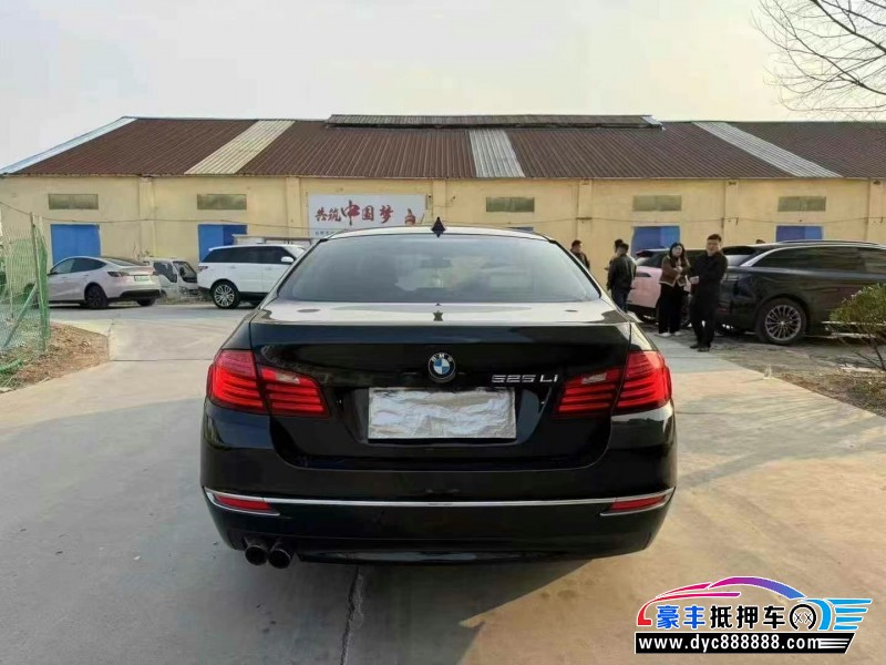 14年宝马5系轿车抵押车出售