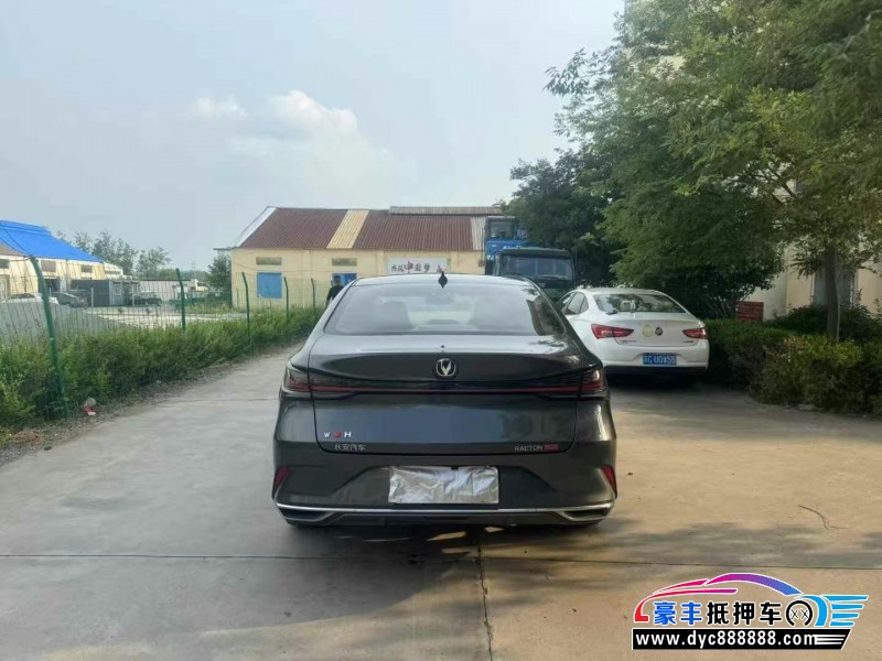 22年长安锐程CC轿车抵押车出售