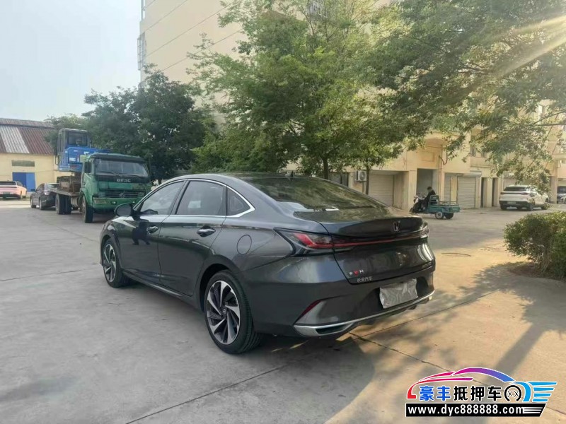 22年长安锐程CC轿车抵押车出售