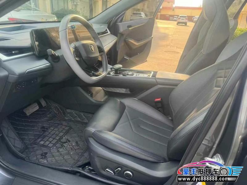 22年长安锐程CC轿车抵押车出售