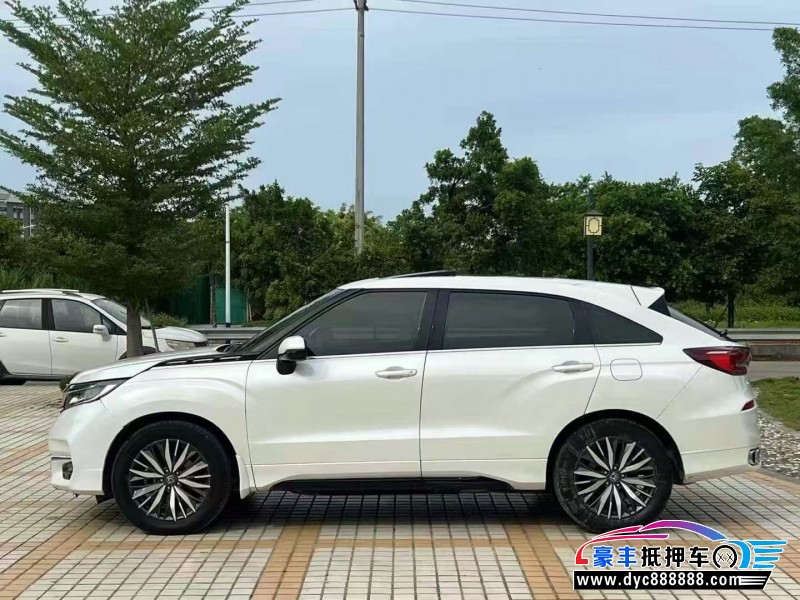 20年本田冠道轿车抵押车出售