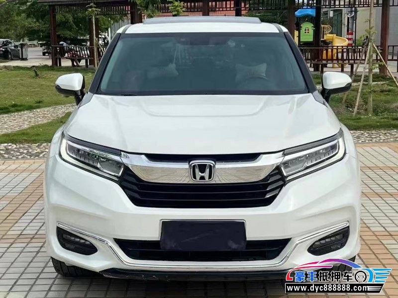 20年本田冠道轿车抵押车出售