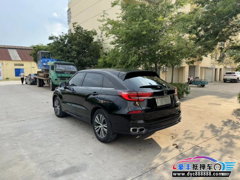 21年本田冠道SUV抵押车出售