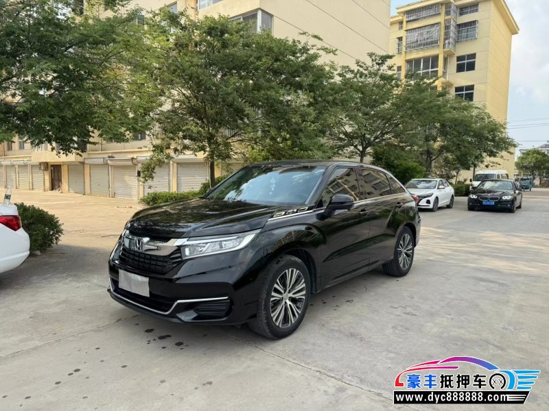 21年本田冠道SUV抵押车出售