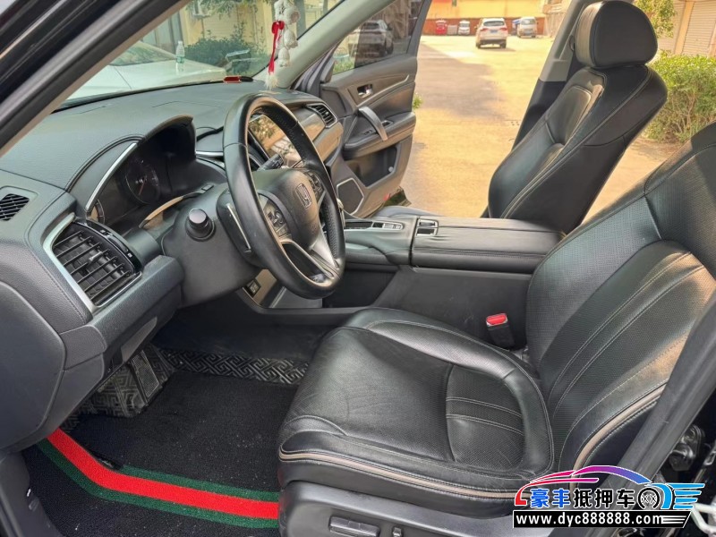 21年本田冠道SUV抵押车出售