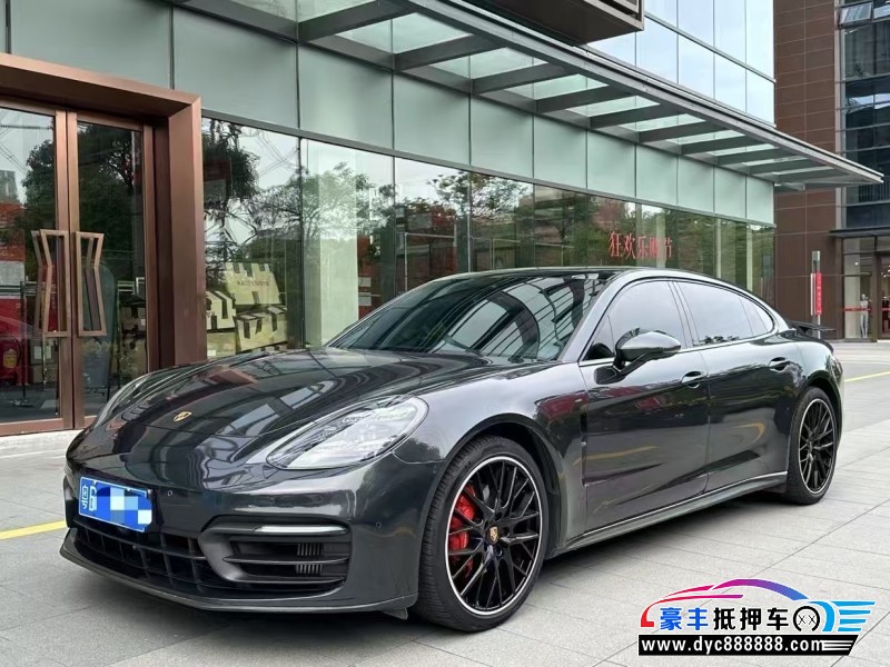 21年保时捷帕纳梅拉轿车抵押车出售