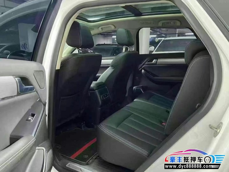 18年比亚迪唐SUV抵押车出售