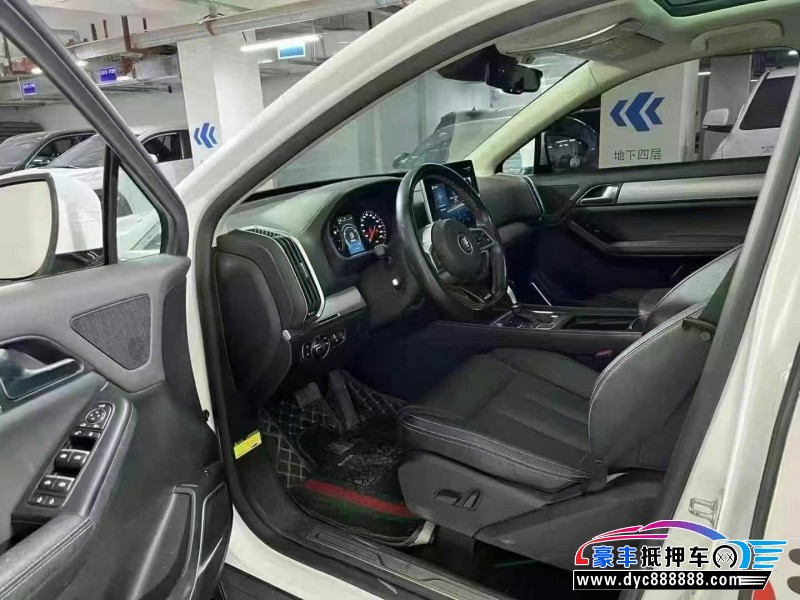 18年比亚迪唐SUV抵押车出售