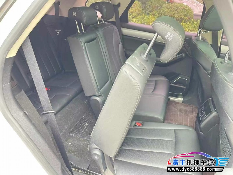 18年比亚迪唐SUV抵押车出售