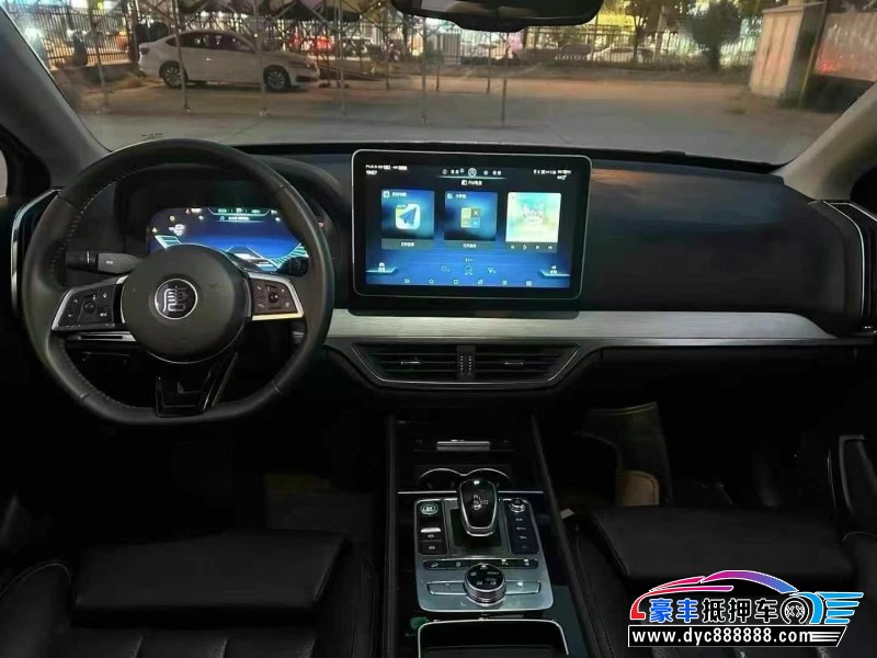 18年比亚迪唐SUV抵押车出售