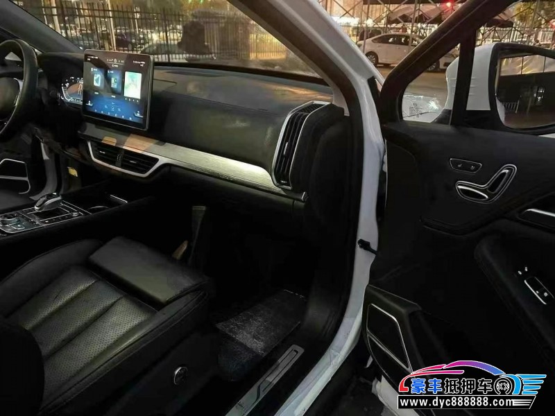 18年比亚迪唐SUV抵押车出售