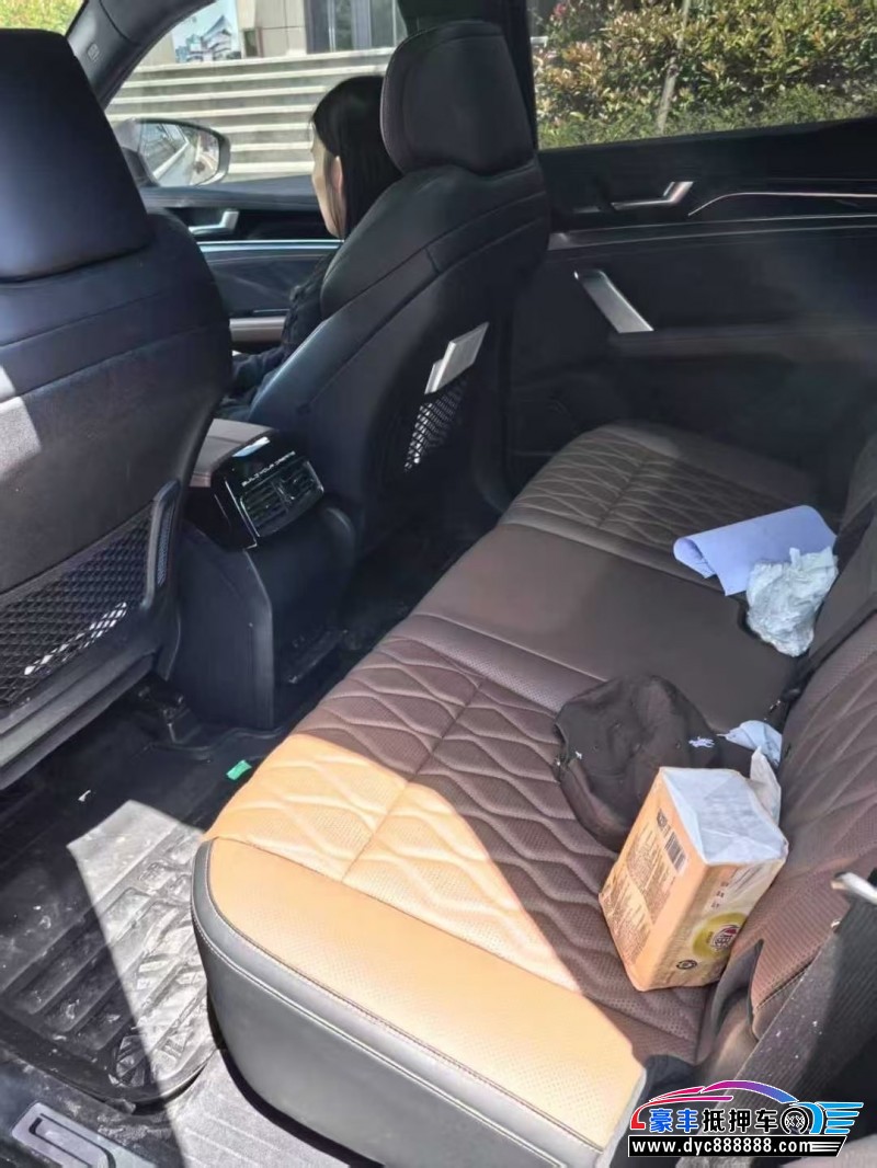 23年比亚迪唐轿车抵押车出售