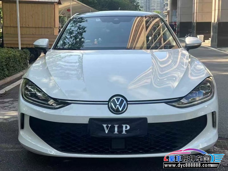 22年大众凌渡轿车抵押车出售