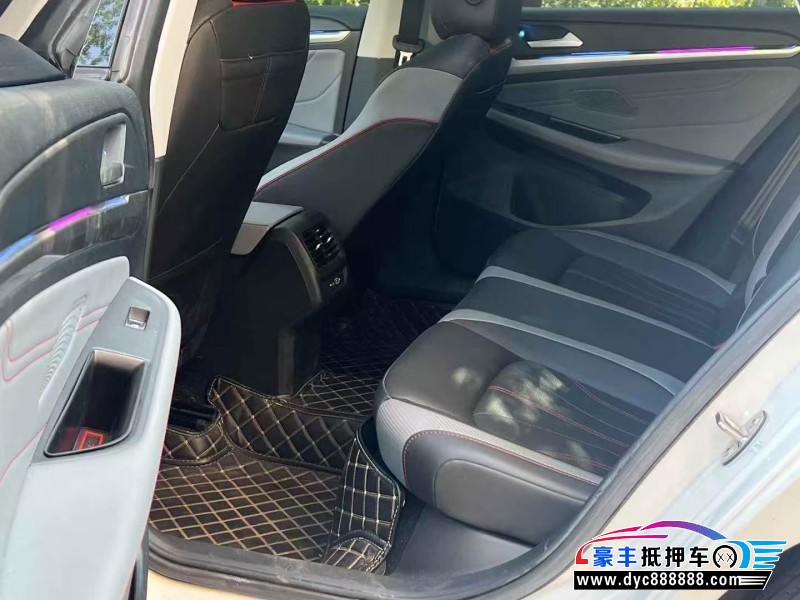 22年大众凌渡轿车抵押车出售