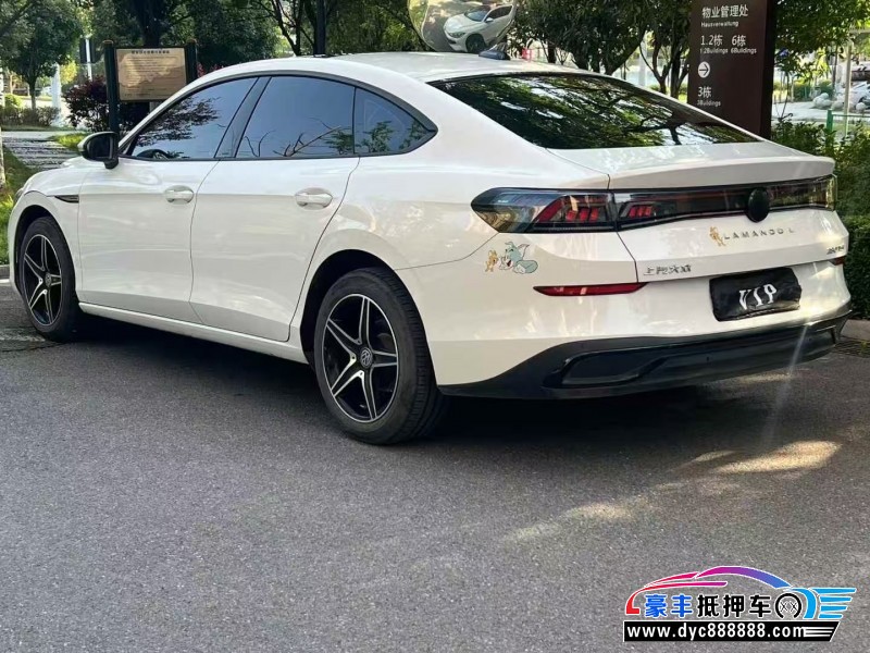 22年大众凌渡轿车抵押车出售