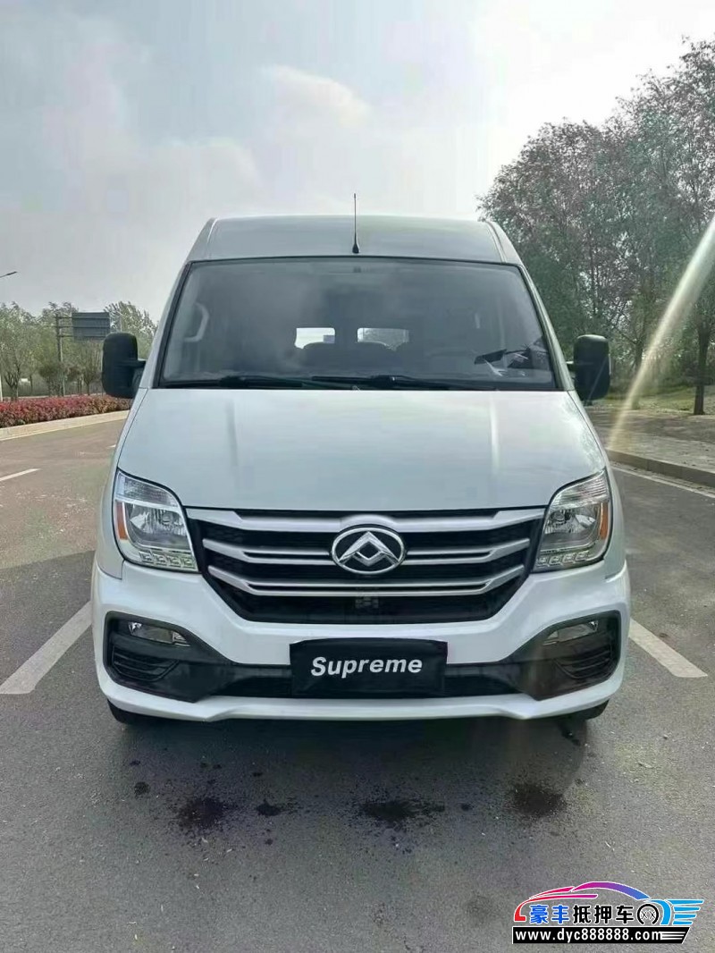 21年上汽大通V80轿车抵押车出售