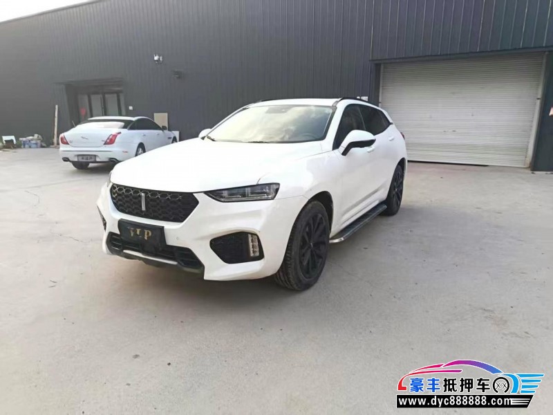 18年WEYVV7轿车抵押车出售