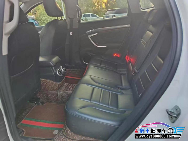 18年WEYVV7轿车抵押车出售